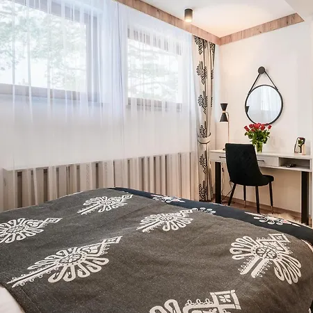 Апартаменты Visitzakopane - Helios *