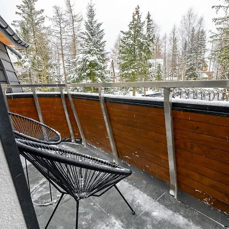 Апартаменты Visitzakopane - Helios Закопане