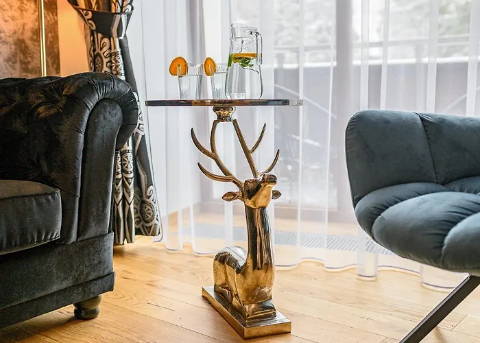 Visitzakopane - Helios Lägenhet *