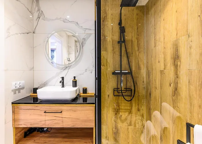 Visitzakopane - Helios Lägenhet *