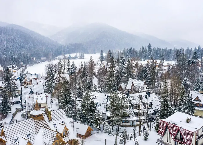 Visitzakopane - Helios Lägenhet
