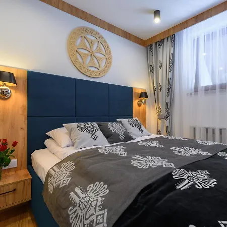 Visitzakopane - Helios Apartment