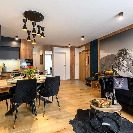 Apartment Visitzakopane - Helios *