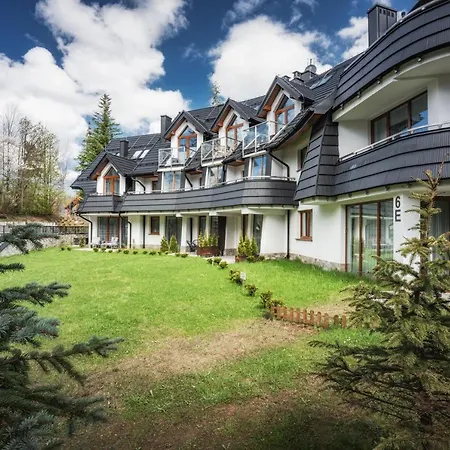 Visitzakopane - Helios Apartamento *