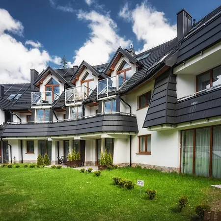 Visitzakopane - Helios Apartamento