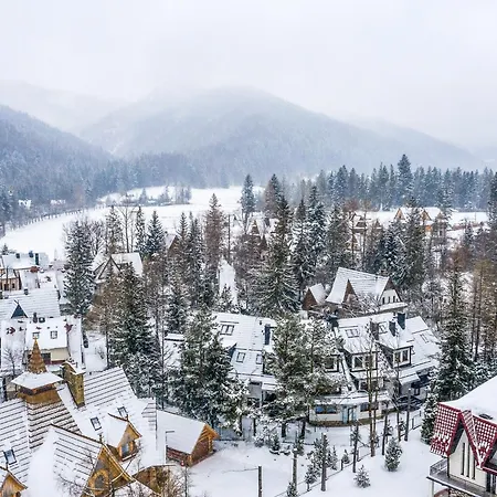 Visitzakopane - Helios Apartment