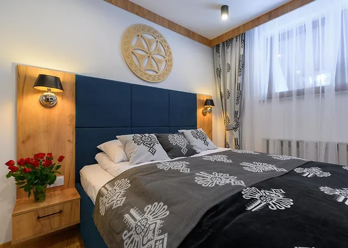 Visitzakopane - Helios Apartamento
