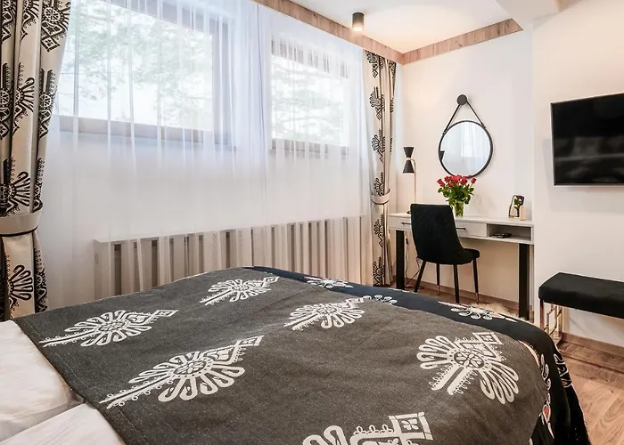 Apartamento Visitzakopane - Helios *