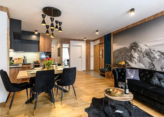 Apartamento Visitzakopane - Helios *