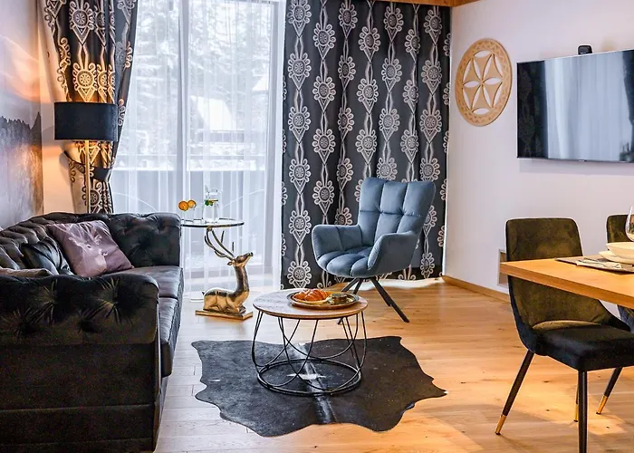 Visitzakopane - Helios Apartamento