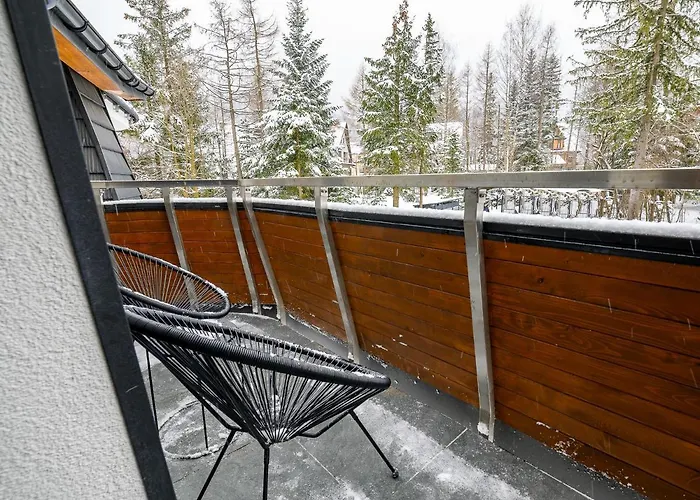 Apartamento Visitzakopane - Helios Zakopane