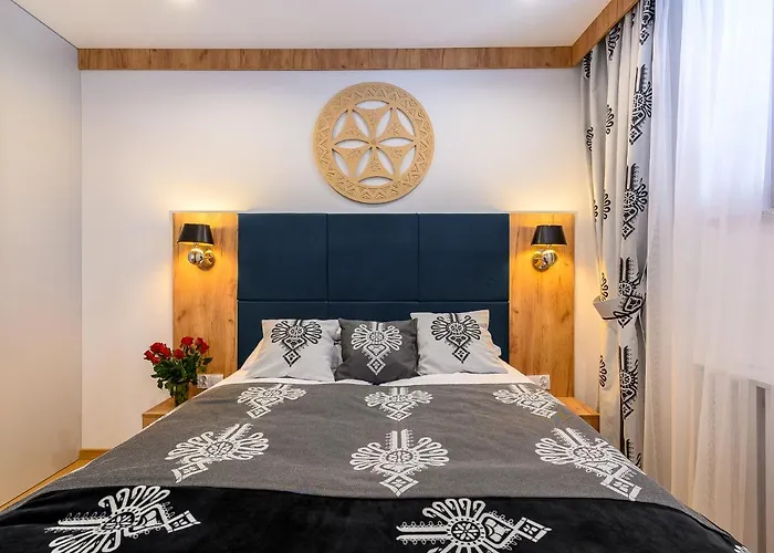 Apartamento Visitzakopane - Helios *