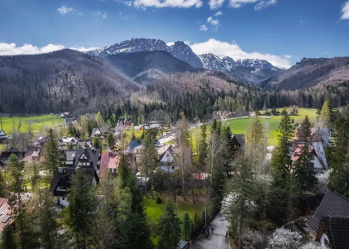 Visitzakopane - Helios Apartamento *
