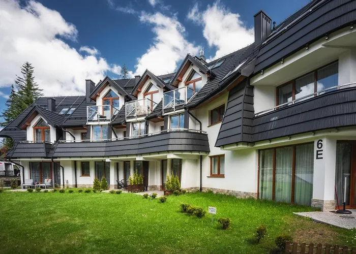 Visitzakopane - Helios Apartamento